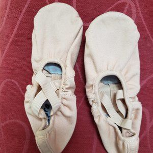 Revolution ballet shoes